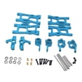 thumbnail image 3 of WLtoys 1/12 124019 124018 coche RC Sunnimix Conjunto completo azul, 3 of 7