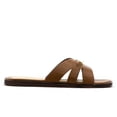 thumbnail image 1 of Sandalias para Mujer Zmexico 10807 cafe 24, 1 of 6
