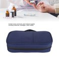 thumbnail image 4 of Insulated Cooling Bag with 2pcs Ice Packs, Suitable for Insulin Pens, Lightweight, Durable, Waterproof, 4 of 8