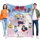 thumbnail image 1 of Sailor Moon 2 anti-pilling, suave, ligera, esponjosa y acogedora de lujo para hogar y cocina – Perfecta para niños y adultos,130X150cm, 1 of 6