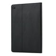 thumbnail image 3 of Elehold Luxury Leather Card Slot  Compatible with Galaxy Tab A7 Lite 8.7" SM-T220 T225 T227 8.7 Inch with Kickstand Shockproof Full body Protection,Black, 3 of 6