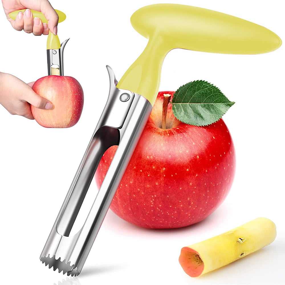 Apple Corer Easy to Use Durable Apple Corer Remover for Pears, Bell