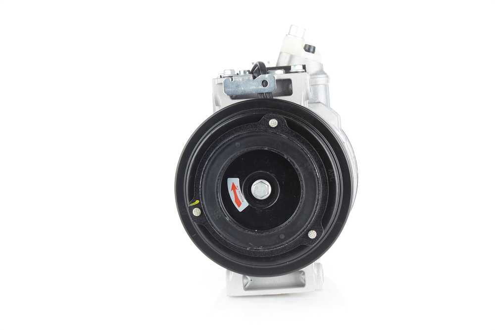 Nissens 89022 Air Conditioning Compressor with Clutch