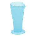 thumbnail image 2 of EHJRE 5xBlue Reusable Hairstyle Salon Hair Tint Dye Coloring Measuring Cup 5 Pcs, 2 of 8