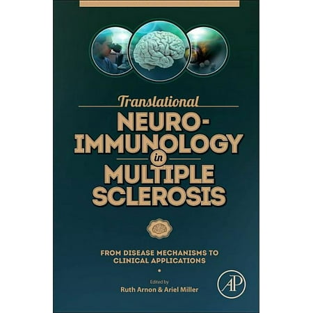 UPC: 9780128019146 | Translational Neuroimmunology in Multiple Sclerosis: From Disease Mechanisms to Clinical Applications (Hardcover)