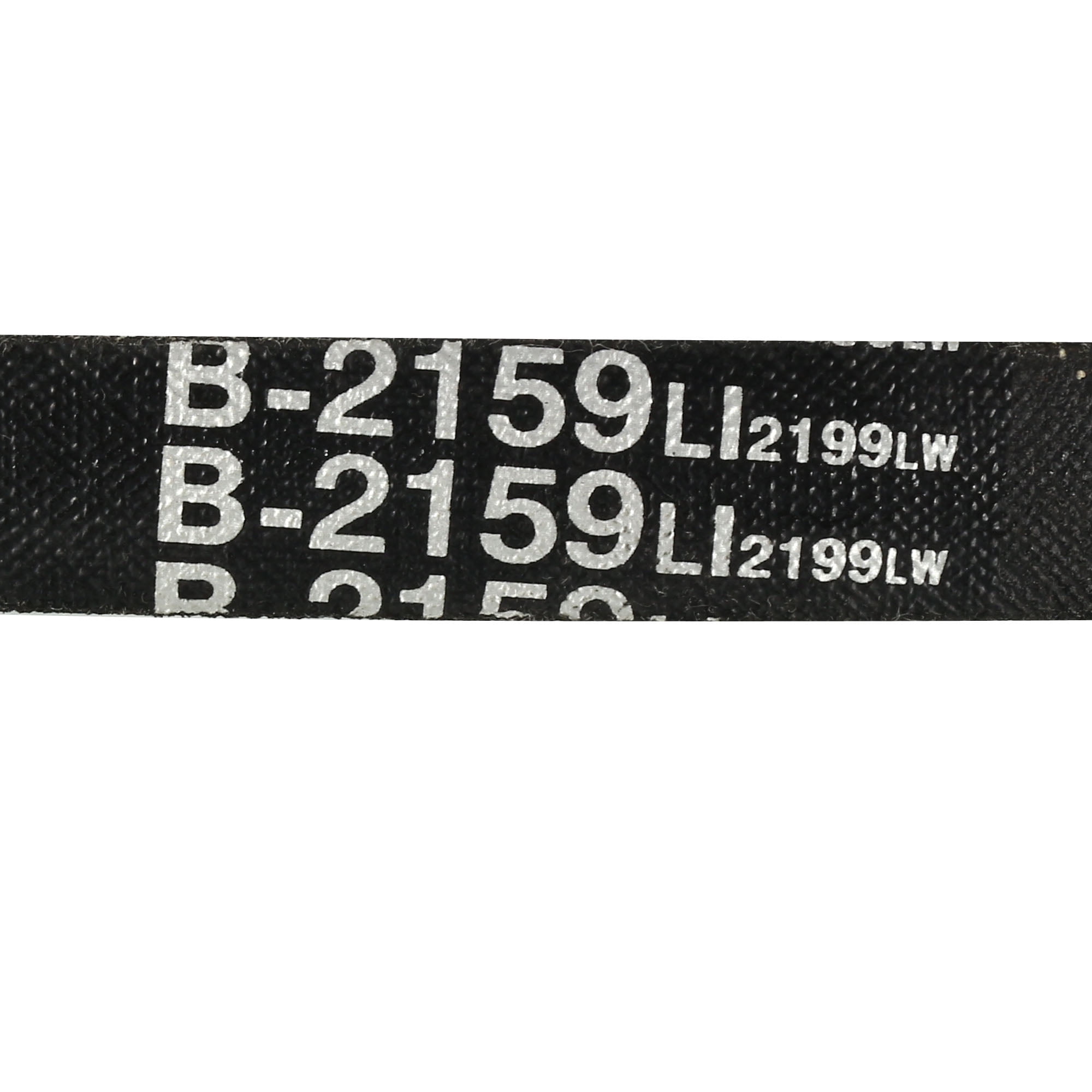 uxcell B-2159//B85 Drive V-Belt Inner Girth 85-inch Industrial Power Rubber Transmission Belt