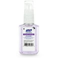 thumbnail image 4 of Purell Advanced Hand Sanitizer Calming Lavender Gel, Infused w/ Essential Oils, 2 oz Pump Bottle (Adult), 4 of 10