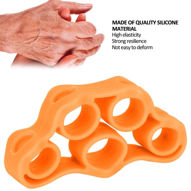 Herramienta Portátil Para Entrenamiento De Fuerza De Dedo, Anillo De Ejercicio, Bucle De Resistencia, Empuñaduras De Mano, Fortalecedor