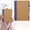 Blue, variant on CMYYNNA Priestly Notebook and Pen (8.27 x 6.1 inches) (Natural/Green),A5 kraft paper notebook,Lay Flat Notebook With Pen