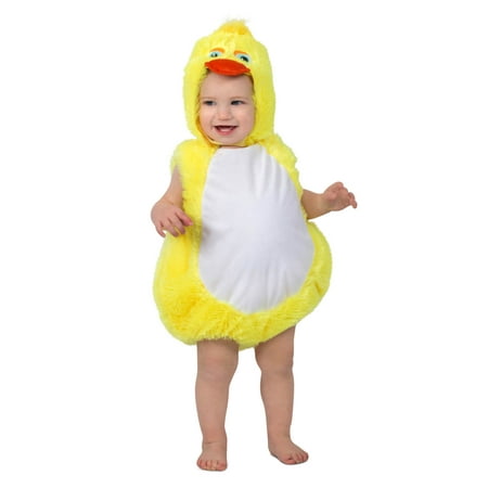 Toddler's Plucky Duck Costume