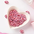 thumbnail image 3 of Nerds Valentine's Gummy Clusters Candy, 8 oz Stand Up Bag, 3 of 6