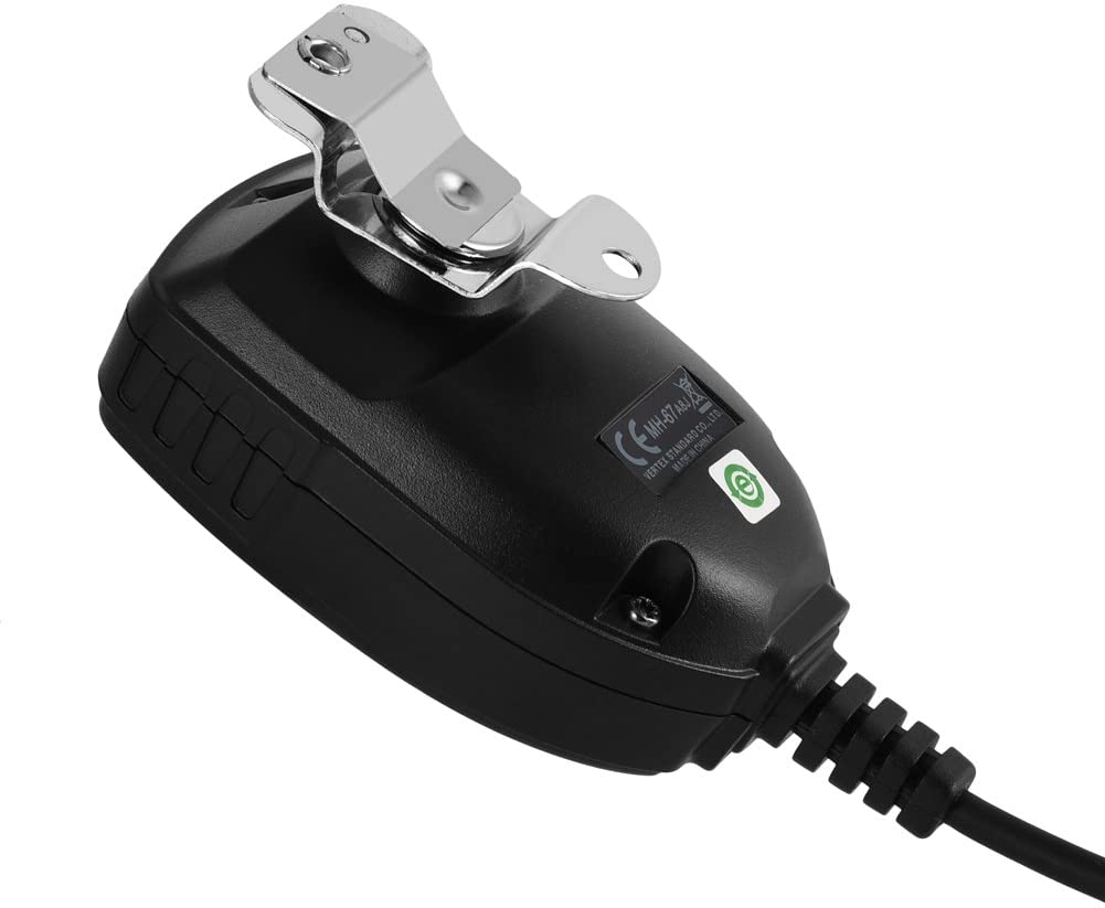 MH-67A8J Handheld Mobile Microphone Speaker Mic for Yaesu//Vertex Radio VX2500 VX2508 VX2208 VX2108 8 Pin
