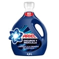 thumbnail image 1 of Detergente Líquido Ariel Oscuros y Mezclilla Limpieza a la Primera 4.8 l, 1 of 5