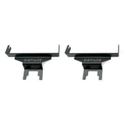 ZROADZ Z394941 Rear Window LED Light Bar Bracket Fits 18-24 Wrangler (JL)