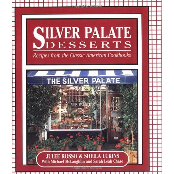 Pre-Owned Silver Palate Desserts: Recipes From The Classic American Cookbooks (Running Press Miniature Editions) (Hardcover) 1561384984 9781561384983