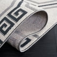 thumbnail image 5 of SAFAVIEH Odyssey Eadaoin Trellis Area Rug, Ivory/Grey, 5'3" x 7'6", 5 of 8