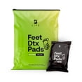 thumbnail image 1 of Parches Para Pies | 40 Pares | Limpieza Del Cuerpo | Ingredientes Naturales | Feet Dtx Pads | B Life., 1 of 8