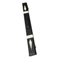 thumbnail image 3 of DYNWAVECA Pool Cue Case Pool Billiards Accessories Stylish Portable Pool Cue Stick Box Black White, 3 of 10