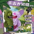 thumbnail image 5 of Funny Ugly Monster Color Matching Tooth Monster Series Plush Dolls Funny Tide Play Doll Ornaments Gifts, 5 of 5