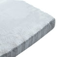 thumbnail image 5 of Vibrant Life Medium Orthopedic Foam Mat Dog Bed, Grey, 28" x 20", 5 of 7