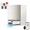 White, variant on DREAME X60 Max Ultra Complete Kit, 35,000Pa Suction Robot Vacuum and Mop, 3.13in (7.95cm) Ultra-Thin Design, Self Emptying&Refilling, Mop Self-Cleaning, 280+ Obstacle Avoidance, Black