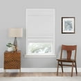thumbnail image 2 of Roman Blackout Cordless Window Shade 36X64 White, 2 of 3