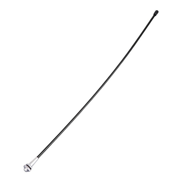 Soporte de montaje de antena para modelo, conjunto de pedestal, receptor, kit de modelo universal, antena Plata Negro