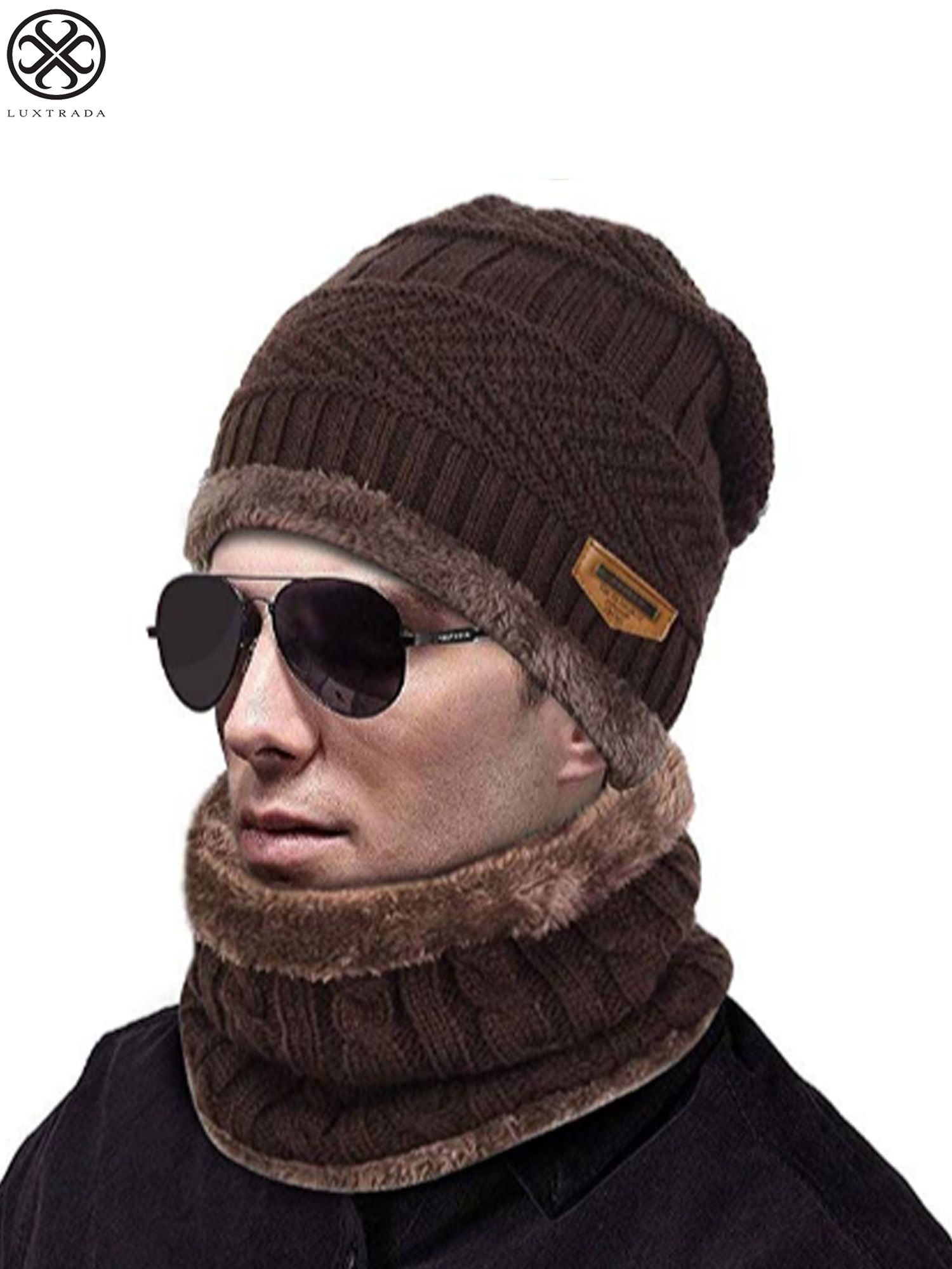 mens ski beanie hats