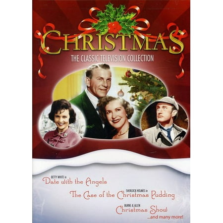 Classic TV Christmas Volume 1 (DVD) (Best Christmas Shows On Tv)