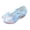 Blue, variant on Staki Dress Shoes Toddler Girl Girls Glitter Dress Shoes Flower Wedding Mary Jane Ballet Flats with Strap Kids Pink,12.5 Little Kid