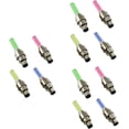 thumbnail image 1 of 12 Pcs Lumières de Valve de Vélo LED pour Roue de Vélo, 1 of 4