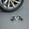 thumbnail image 6 of Raindrops 1Pair Off-Road Motorcycle Brake Lever with Ergonomic Alloy Handle, 6 of 7