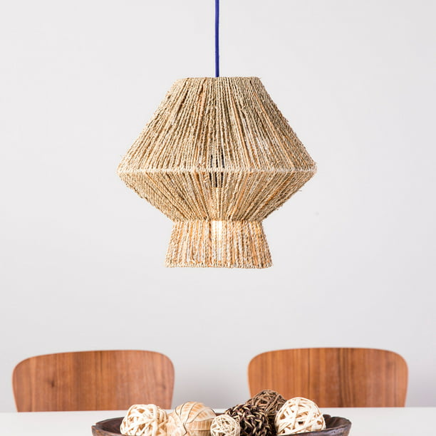 Lotte Seagrass Pendant Shade Com, Pendant Lamp Shades Only
