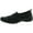 Black, variant on Skechers Womens Breathe-Easy-A-Look Machine Washable Slip-On Sneakers