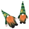 thumbnail image 4 of Gnomo del Día de San Patricio, Gnomo Irlandés Que Representa Buena Suerte para el comedor, 4 of 7
