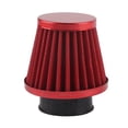 thumbnail image 3 of Kit de inducción de admisión de filtro de aire de 38 mm para motocicleta todoterreno ATV Quad Dirt Pit Bike Rojo Jadeshay A, 3 of 8