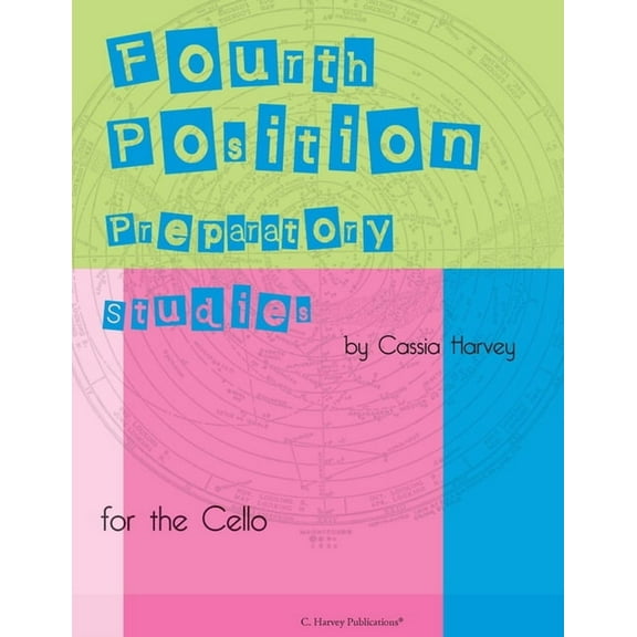 Fifth Position Preparatory Studies for the Cello, (Paperback)