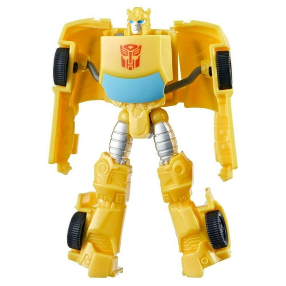 Transformers Bravo Bumblebee 4.5" Action Figure
