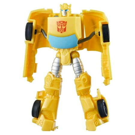 Transformers Bravo Bumblebee 4.5 Action Figure