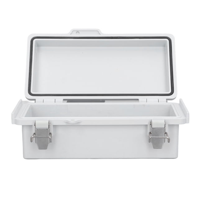 Caja electrónica de bricolaje para exteriores caja eléctrica a prueba de agua - Cajas de conexiones de acero inoxidable ABS IP67 Cajas eléctricas conductos y accesorios para ANGGREK Otros