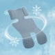 thumbnail image 5 of Cojín de asiento Cool Mat para cochecito de bebé | Tapete de malla transpirable para el frío, asiento seguro para cochecito de bebé | Tecnología ICE MAX Cool | Almohadilla refrescante suave y, 5 of 5