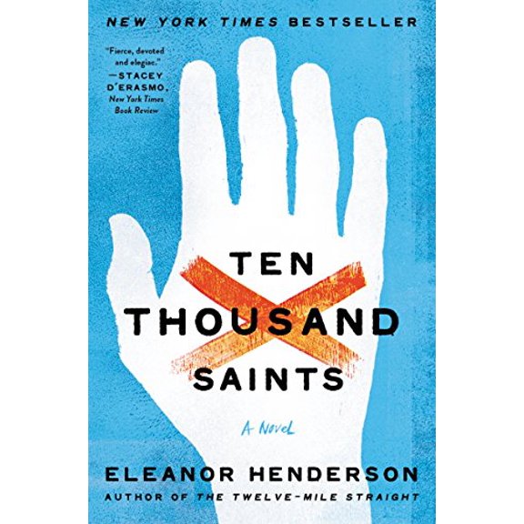 Pre-Owned Ten Thousand Saints (Paperback) 0062021214 9780062021212