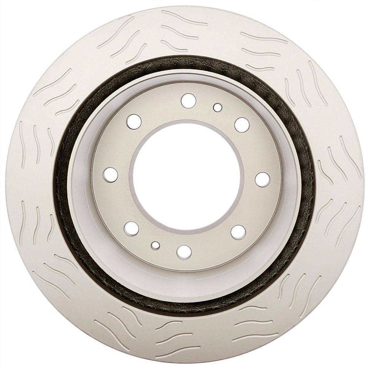 ACDelco 18A2805SD Performance Disc Brake Rotor Fits select: 2011-2023 CHEVROLET SILVERADO, 2011-2020 GMC SIERRA