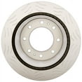 thumbnail image 3 of ACDelco 18A2805SD Performance Disc Brake Rotor Fits select: 2011-2023 CHEVROLET SILVERADO, 2011-2020 GMC SIERRA, 3 of 4