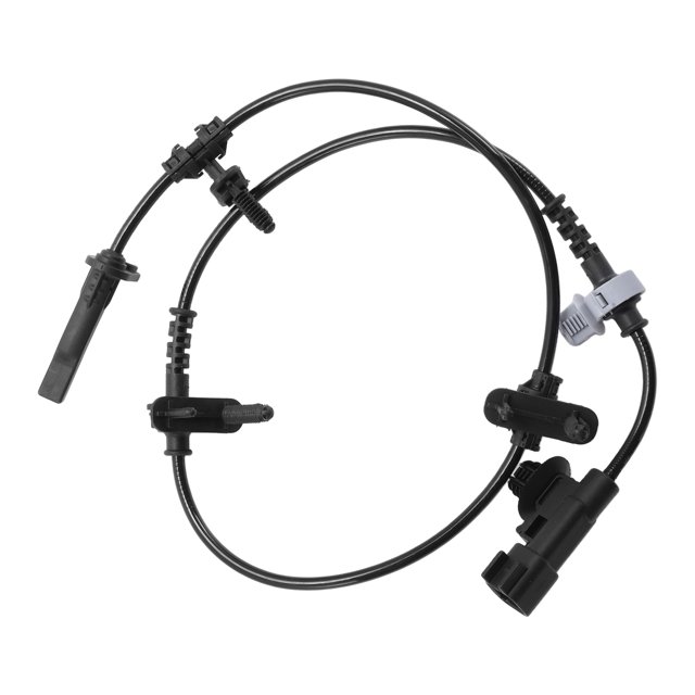 Sensor de velocidad de rueda ABS trasero derecho Unique Bargains Sensor ABS Sistema de frenos antibloqueo No. 84460910/23378115 para CADILLAC CT6 2016-2020