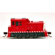 Bachmann N Scale Train Diesel MDT Plymouth Analog Black, Red, White 60091