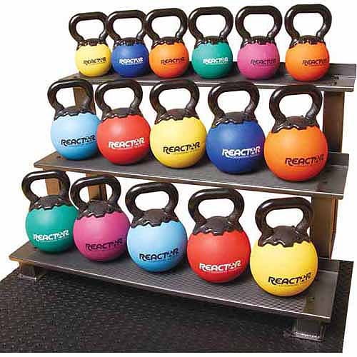Kettlebell Storage Rack by Generic