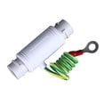 thumbnail image 1 of Protecteur de Surtension, Dispositif de Protection contre les Surtensions Compact en PVC Étanche 5KA pour Caméra Extérieure, 1 of 7