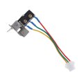 thumbnail image 4 of Micro Switch,Gas Water Heater Micro Switch Spare Parts,Universal Model Suitable For Most Valves Assembly,Micro Switch With Bracket DIY Parts Three Wires,Micro Switch Without Splinter Male, 4 of 7