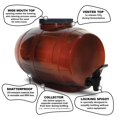 thumbnail image 2 of Kit para hacer cerveza artesanal Mr. Beer 15,14 L, completo para hacer cerveza casera, 2 of 4